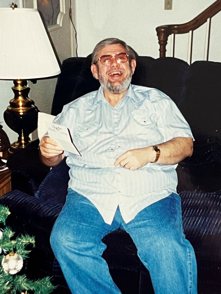 Richard Dugger Sr.